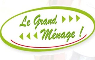 Le grand ménage Logo